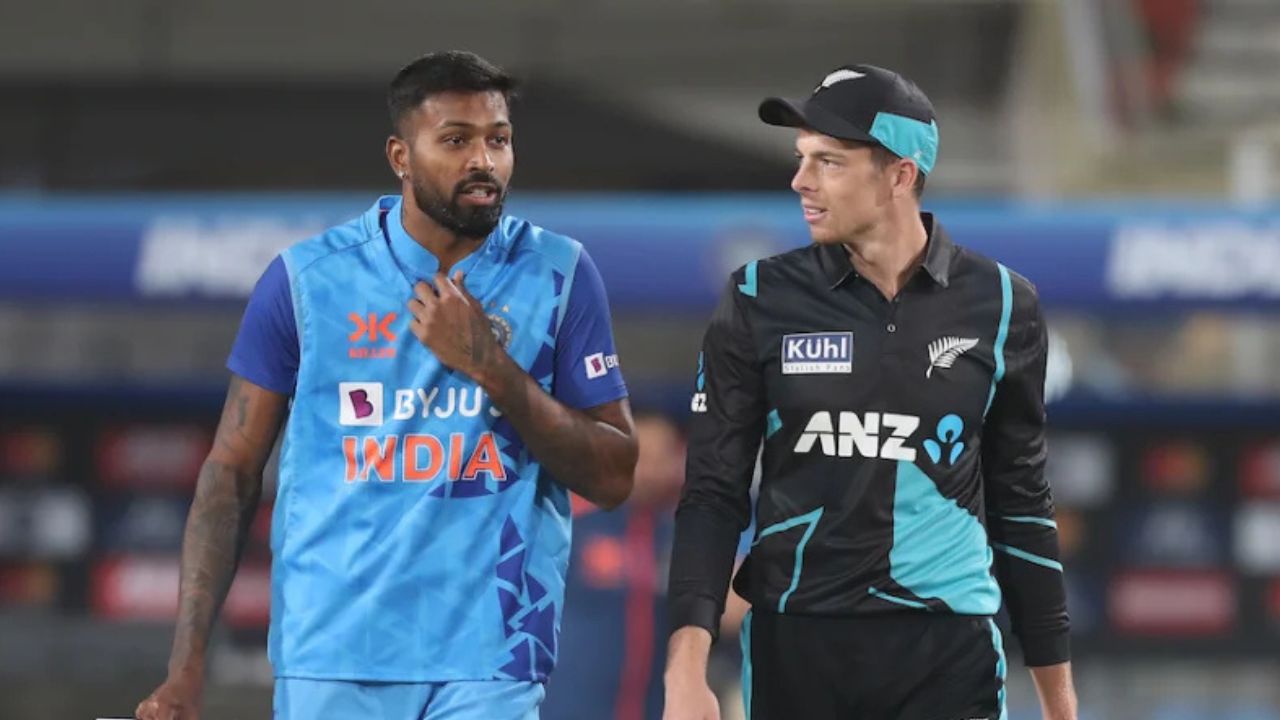 Ahead T20 World Cup 2026 India play with New Zealand, know IND vs NZ T20 Series Schedule