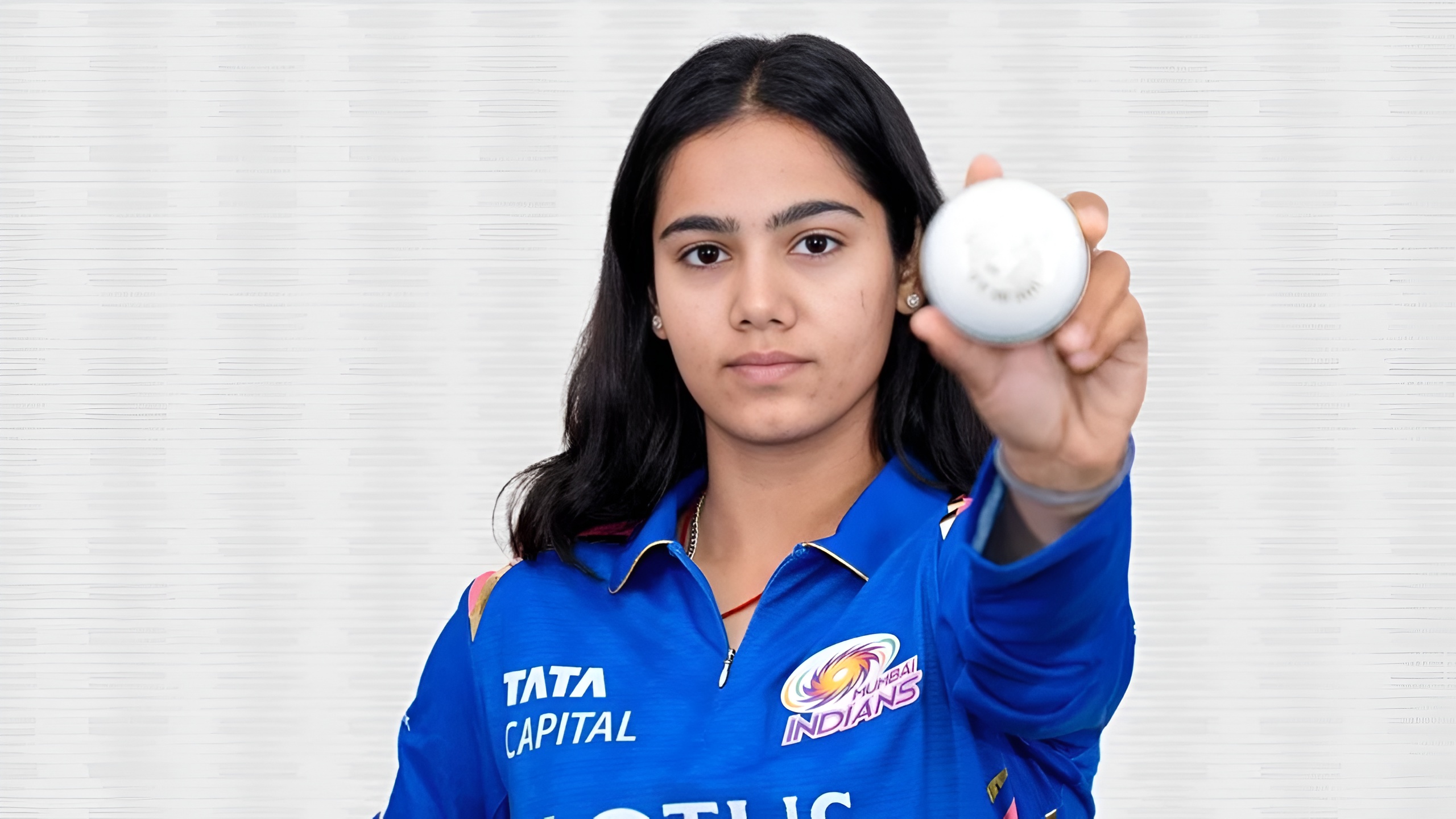 Vaishnavi Sharma replaces Gunalan Kamalini for remainder of WPL 2026 ahead DC vs MI match
