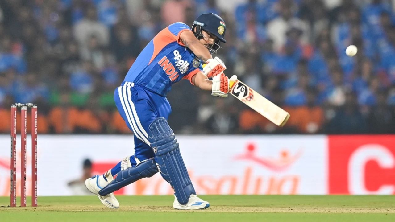 Ishan Kishan Comeback flop after 785 days against New Zealand in IND vs NZ 1st T20I Nagpur