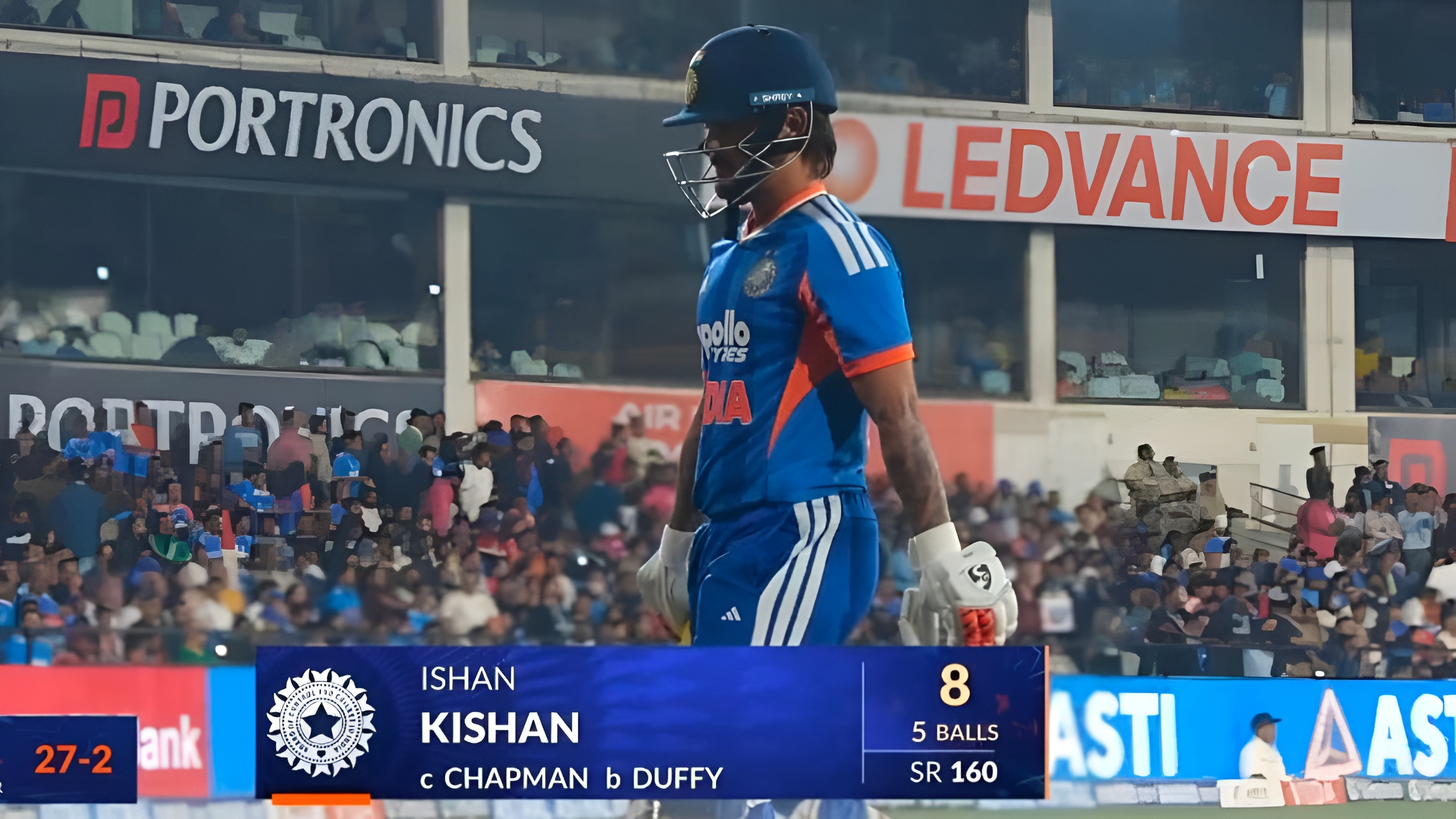 Ishan Kishan