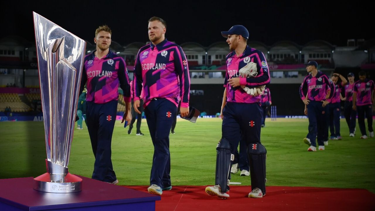 Why Scotland replaces Bangladesh for T20 World Cup 2026, know about ICC rules