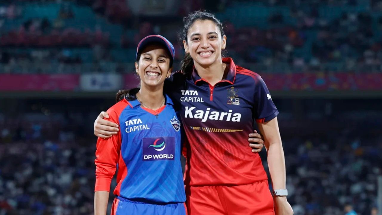 RCB vs DC Toss and Playing 11