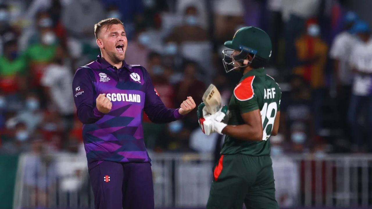 ICC has confirmed that Scotland replace Bangladesh in T20 World Cup 2026