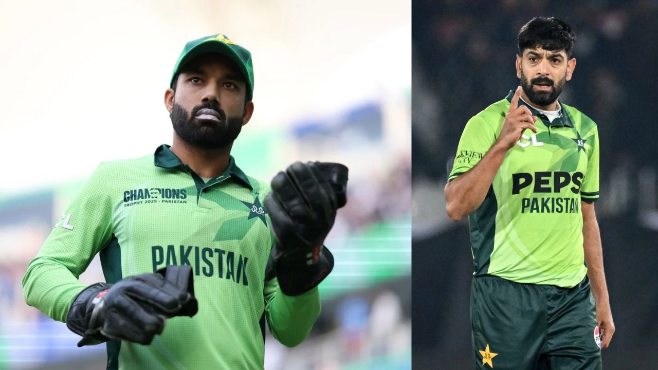 Why did PCB drop Haris Rauf and Mohammad Rizwan from T20 World Cup 2026 Pakistan squad? Mike Hesson Breaks Silence