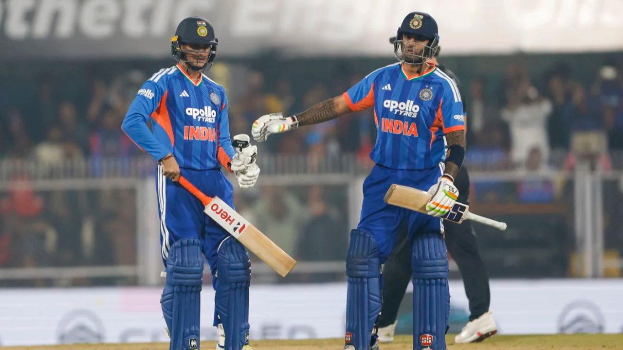 IND vs NZ 3rd T20I Highlights, India won by 8 wickets, Abhishek Sharma creates history in Guwahati