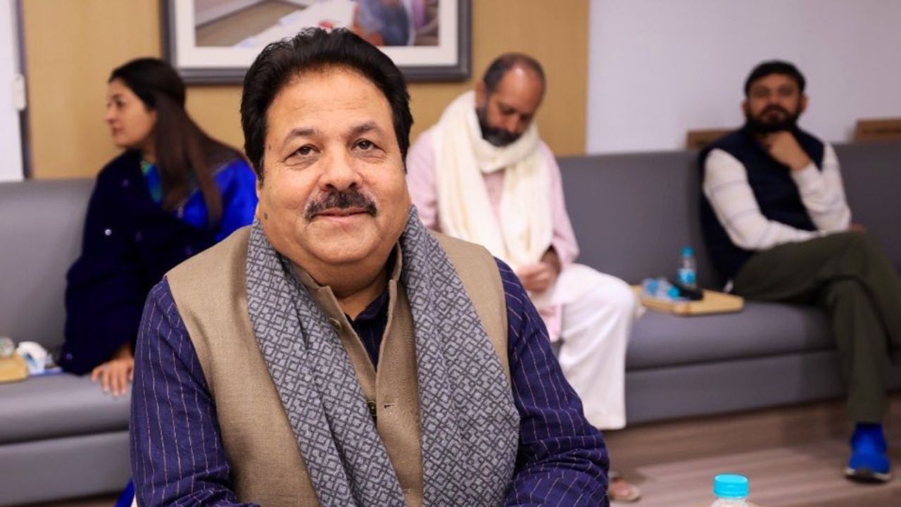 Rajeev Shukla Rajeev Shukla