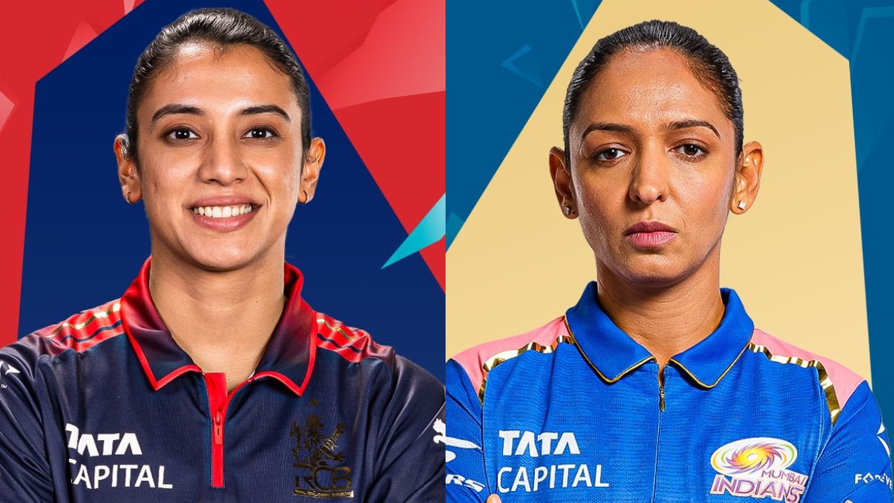 WPL 2026 RCB vs MI Toss and Playing 11