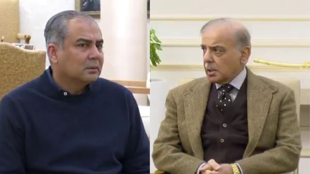 Mohsin Naqvi meets Prime Minister Shehbaz Sharif ahead T20 World Cup 2026