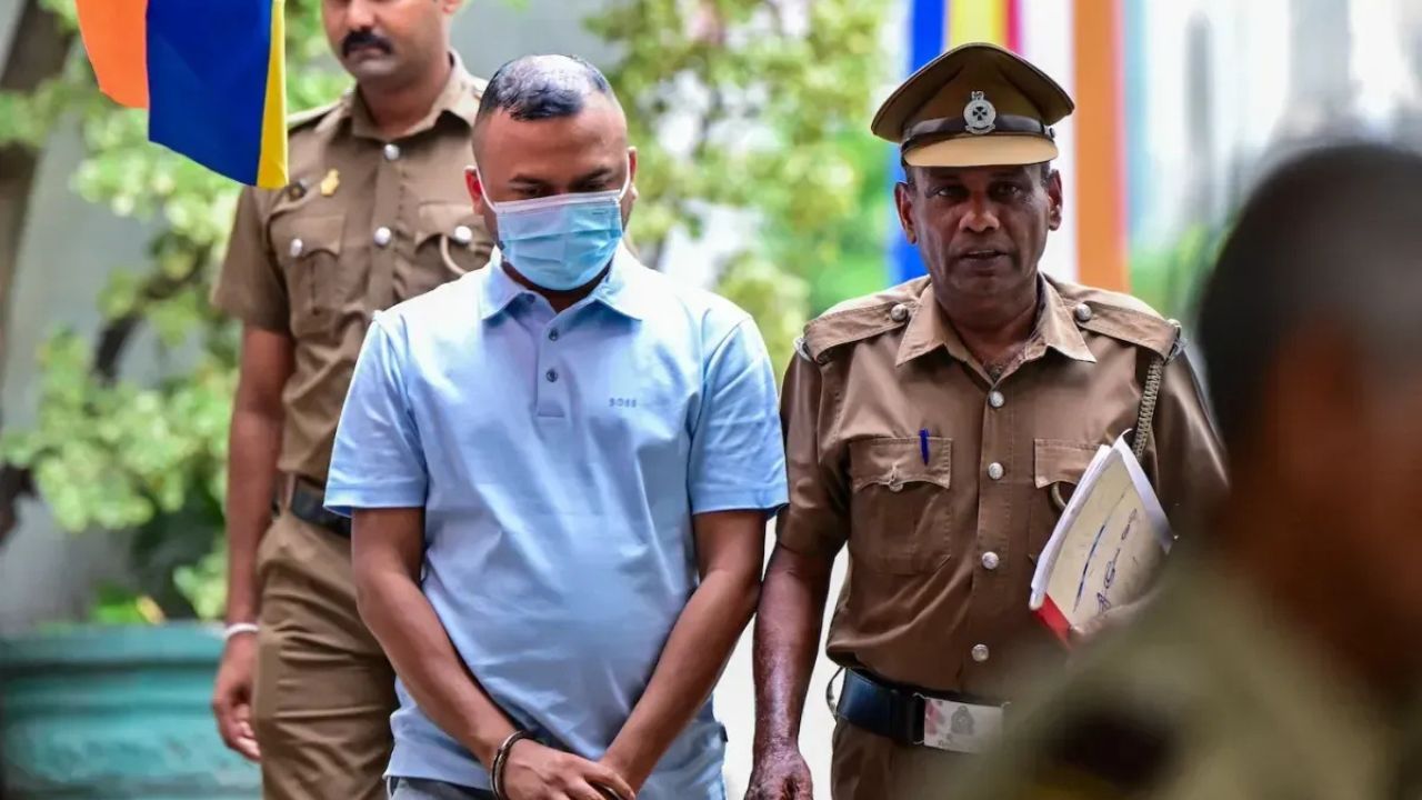 Sri Lankan court handed 4-year jail term of Bangladesh born team owner Tamim Rahman for match fixing case