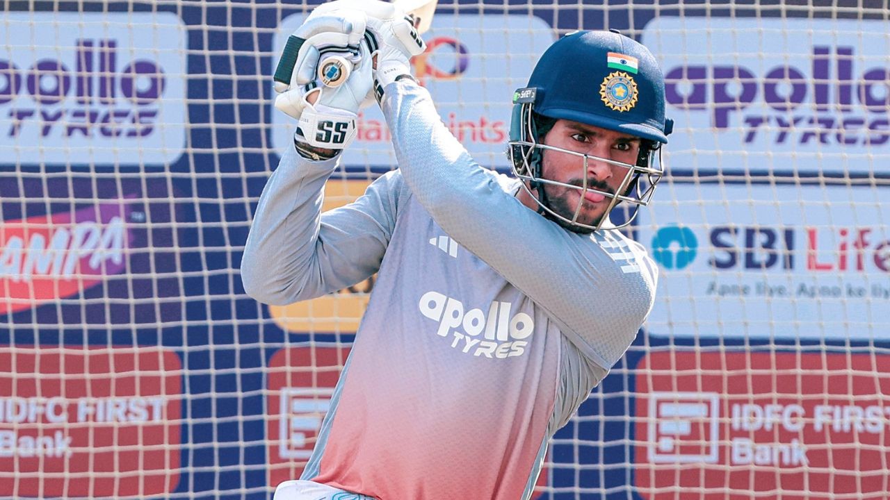 Washington Sundar fitness update ahead T20 World Cup 2026