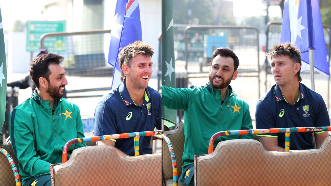 PAK vs AUS PAK vs AUS