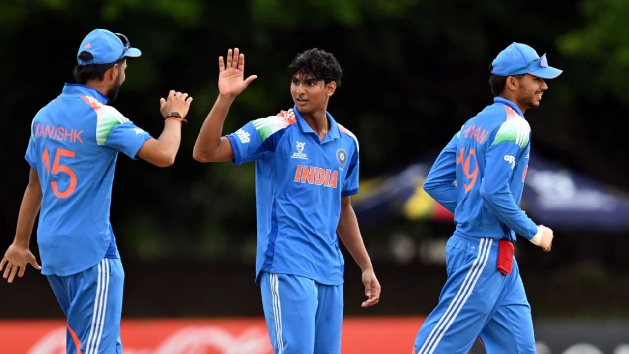 U19 World Cup 2026 India Semi Final Scenario ahead IND vs PAK match