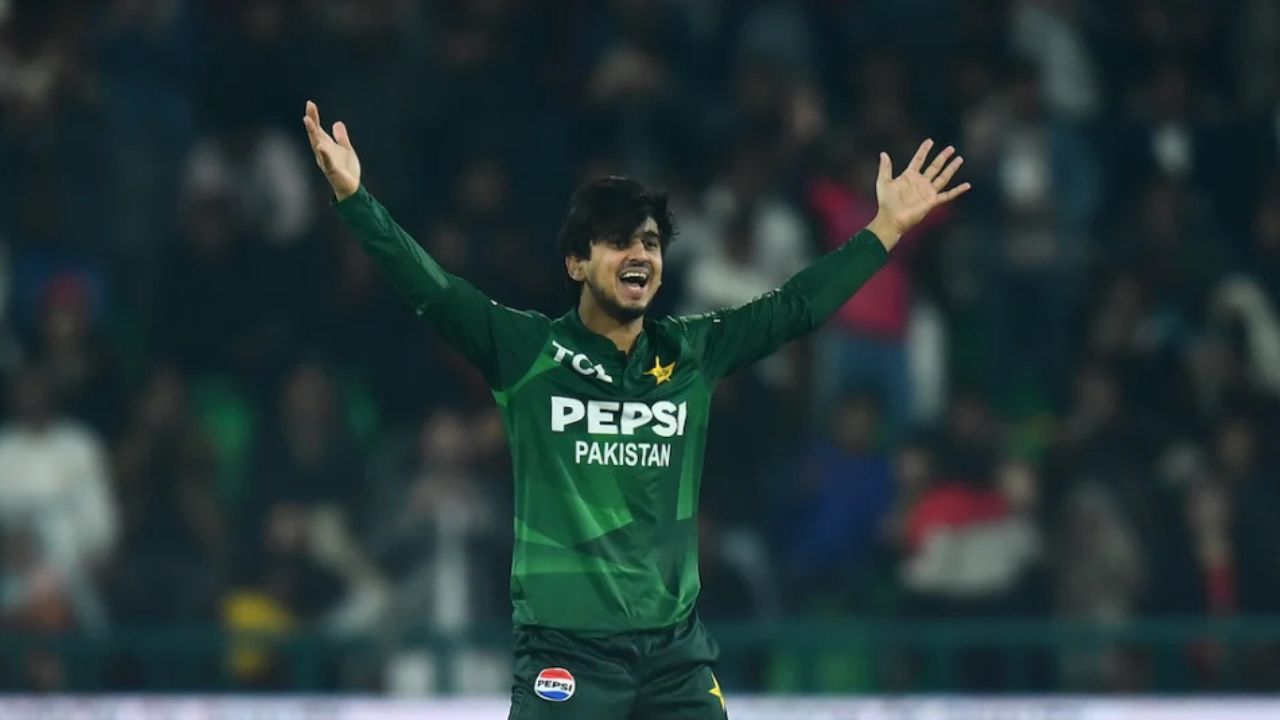 PAK vs AUS 1st T20 Highlights, Pakistan won by 22 runs, Saim Ayub awarded player of the match