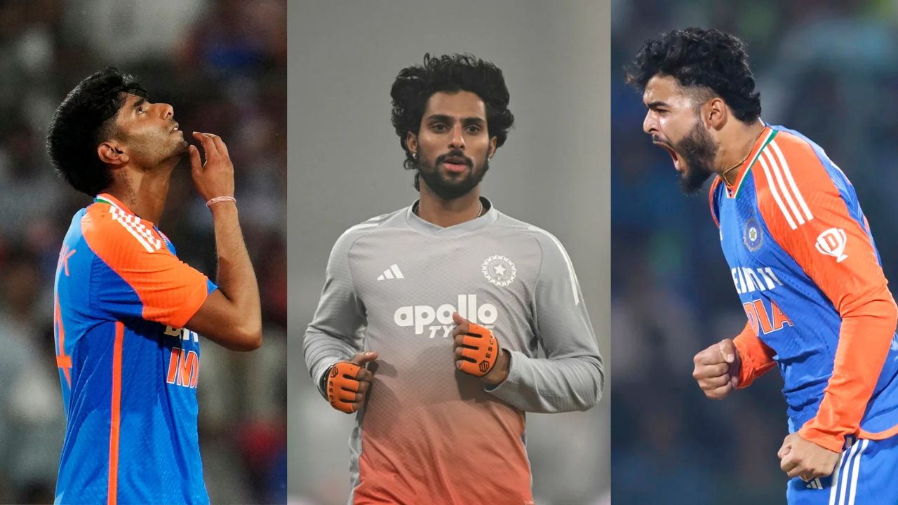 Riyan Parag, Mayank Yadav and Tilak Varma set to Fit ahead T20 World Cup 2026, report says