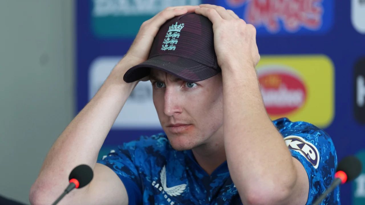 Harry Brook on Nightclub Incident, England captain admitted to lying to protect his teammates