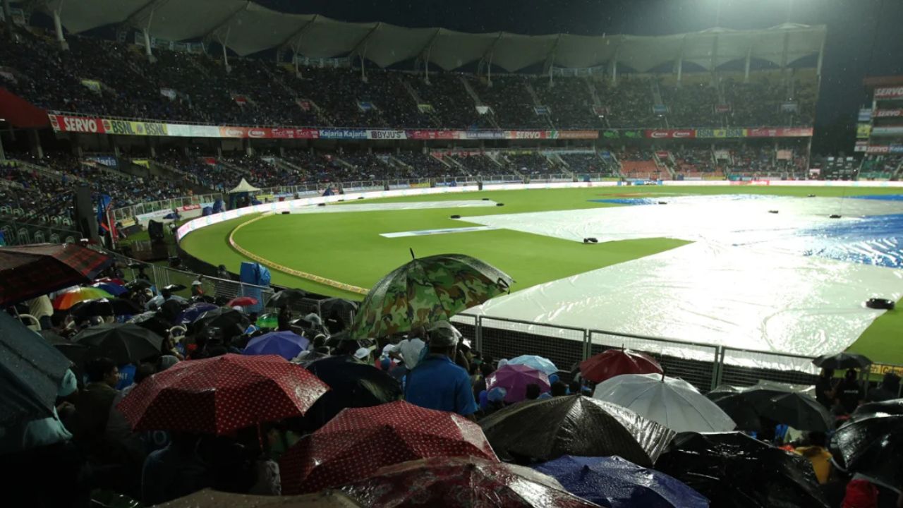 IND vs NZ 5th T20I Thiruvananthapuram weather and pitch report