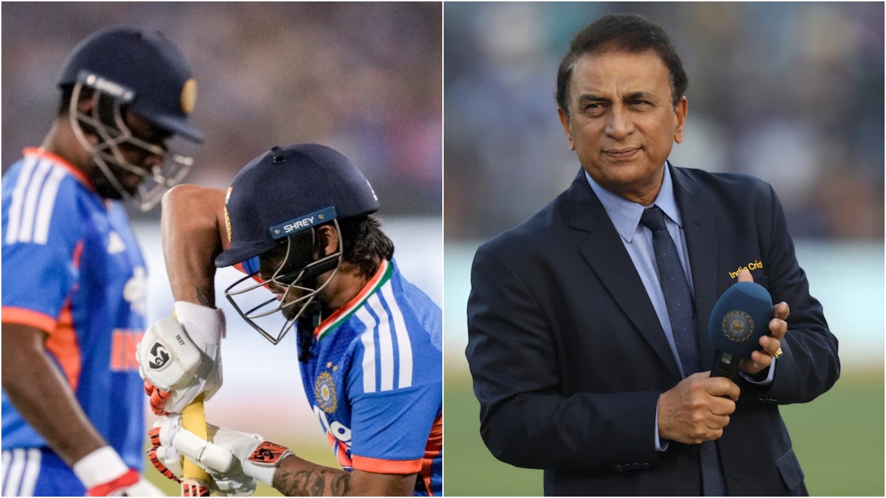 Sunil Gavaskar On Ishan Kishan Vs Sanju Samson