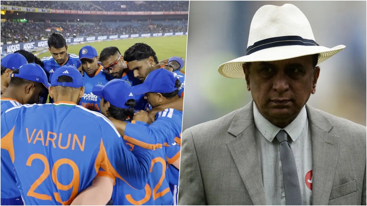 Sunil Gavaskar On Team India