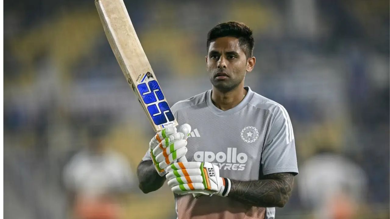 Suryakumar Yadav Caotaincy Remove