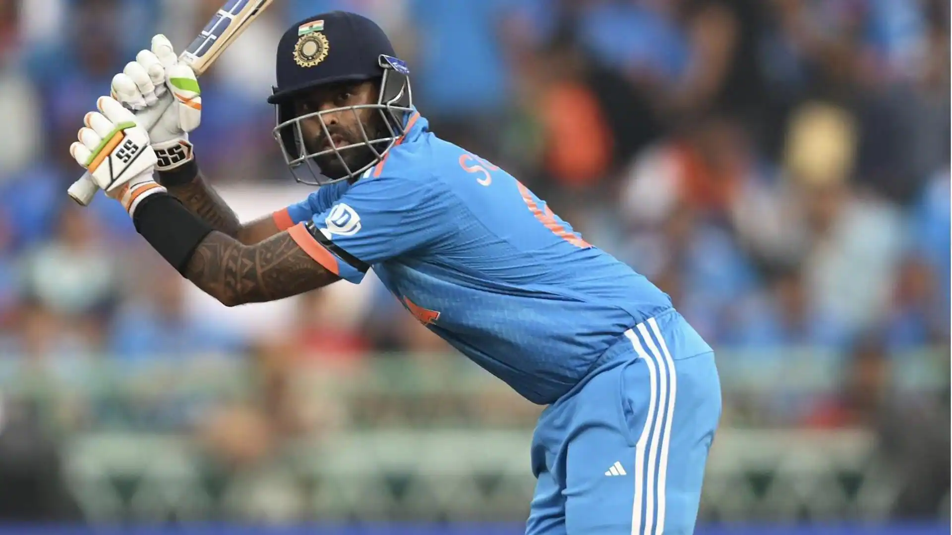 सूर्यकुमार यादव जीवनी & आयु