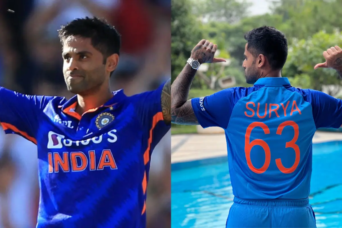 सूर्यकुमार यादव ने आईपीएल में बनाया अनोखा रिकॉर्ड