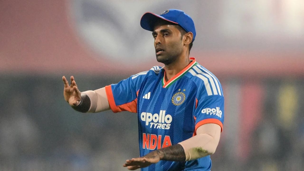 Suryakumar Yadav Kohli Record