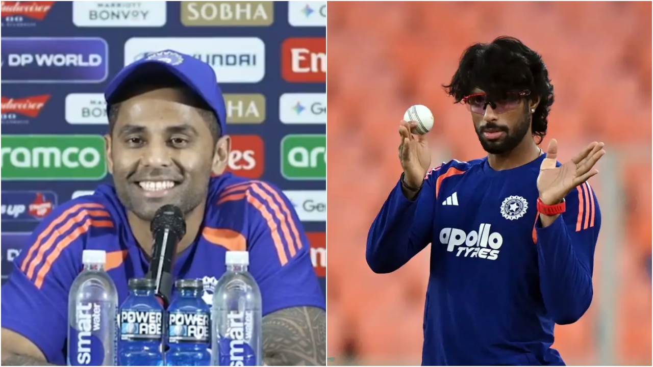 Suryakumar Yadav On Tilak Varma