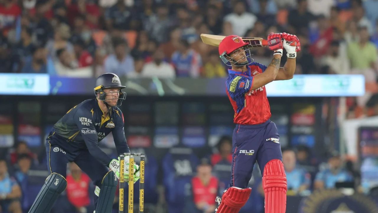 Suryansh Shedge GT Vs PBKS