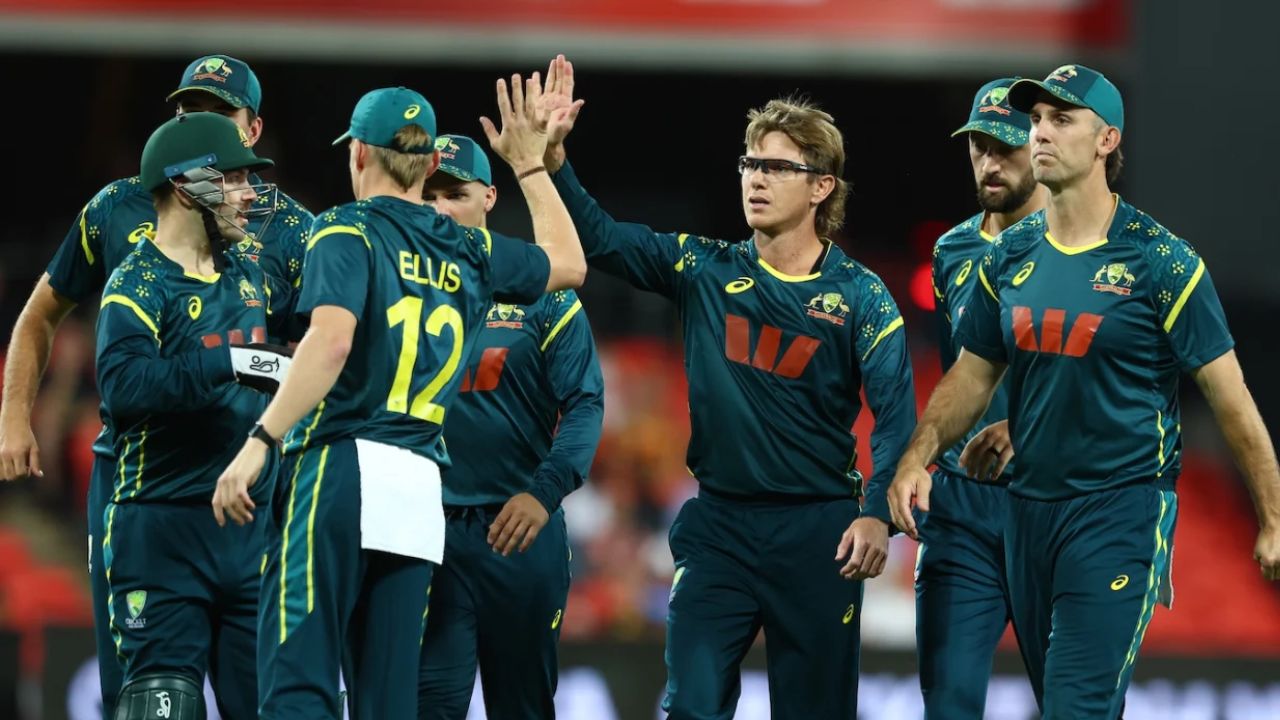 T20 WC 2026 Australia Squad