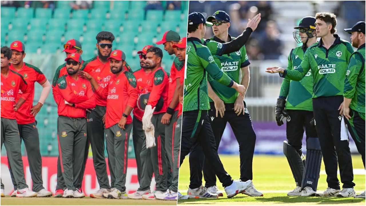 T20 WC 2026 BCB And Ireland