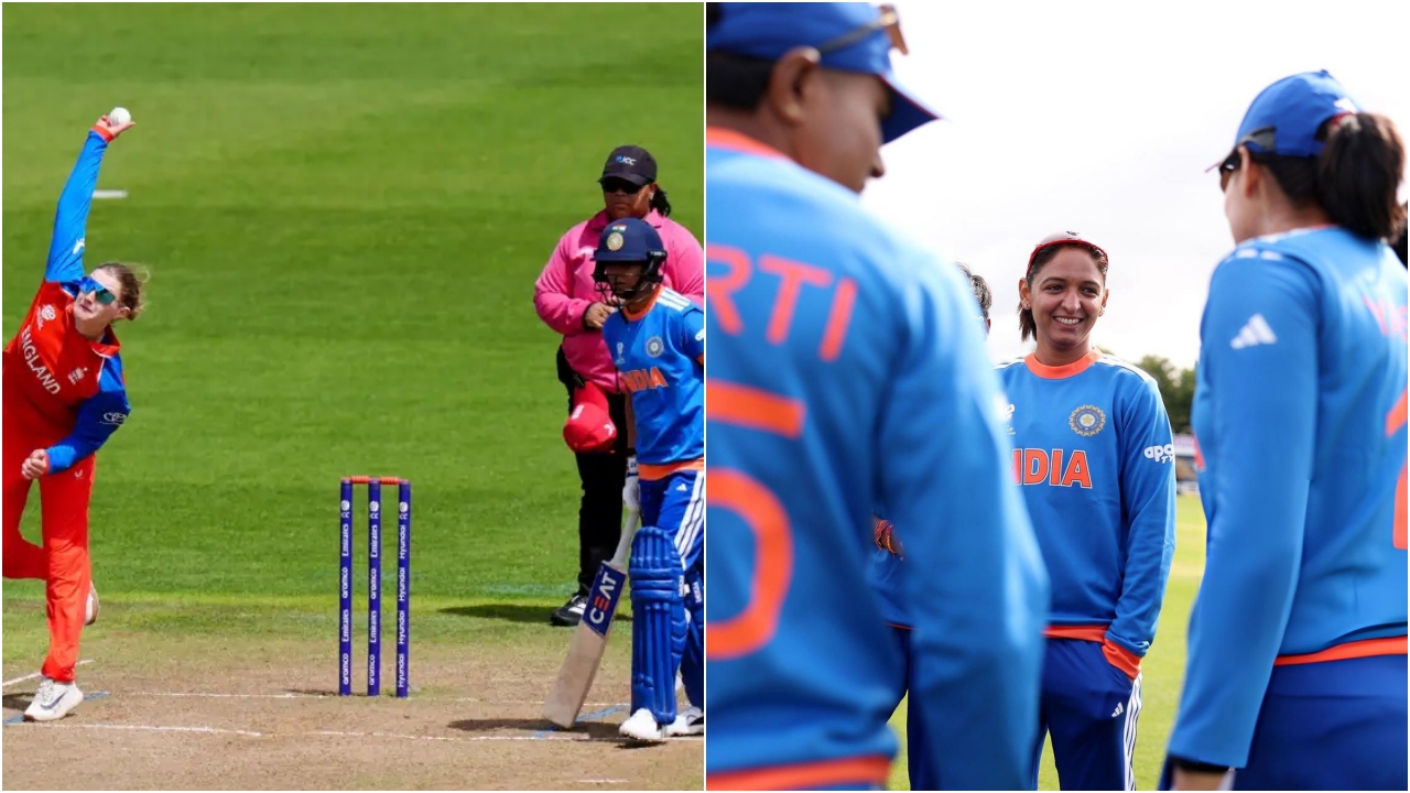 T20 WC 2026 INDW Vs ENGW