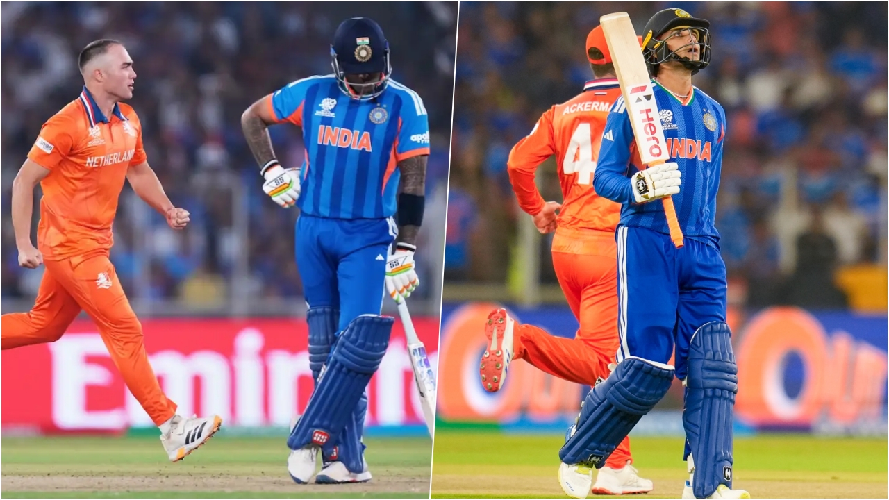 T20 WC 2026 India Unwanted Record