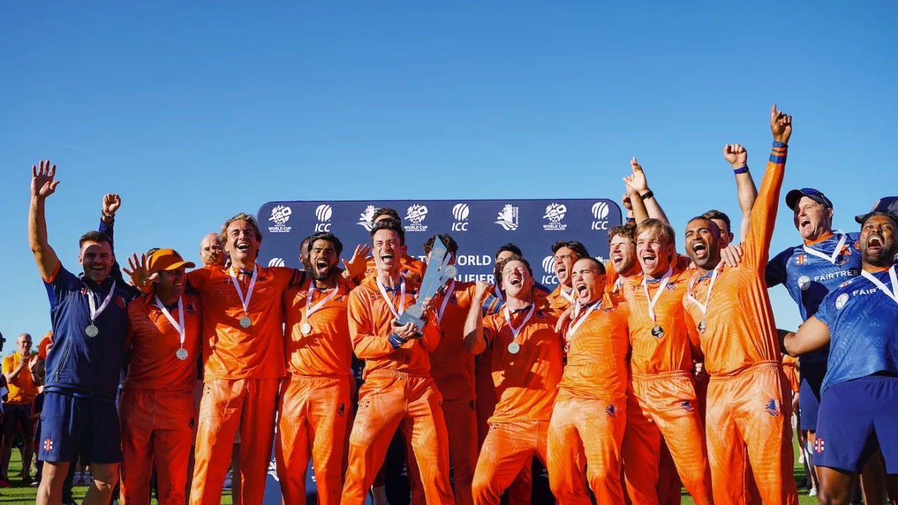 T20 WC 2026 Netherlands