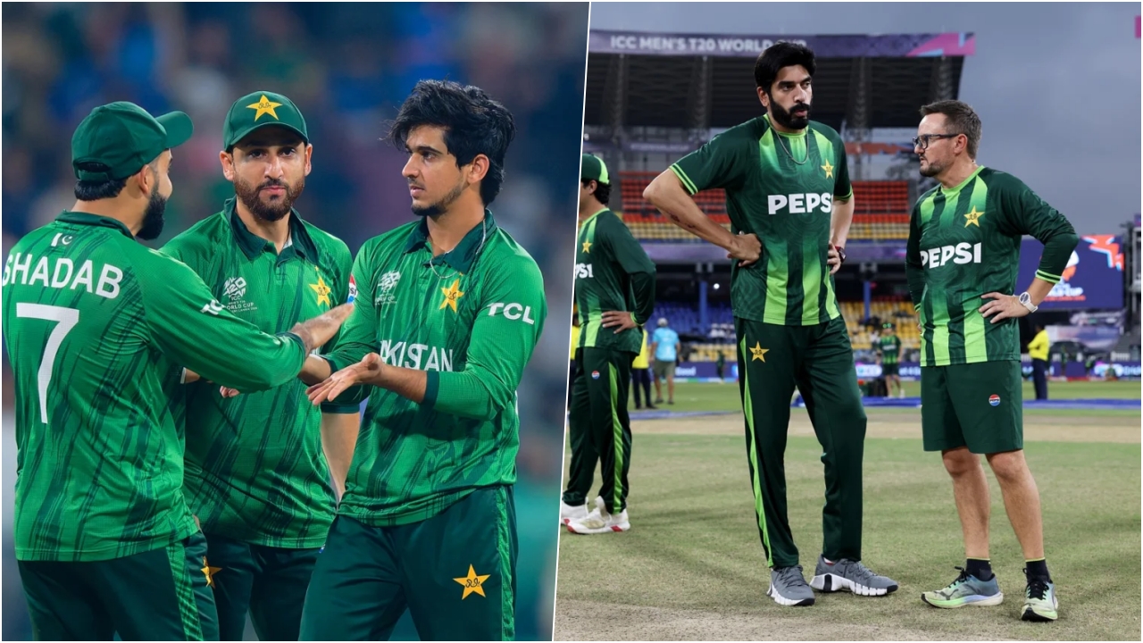 T20 WC 2026 Pakistan