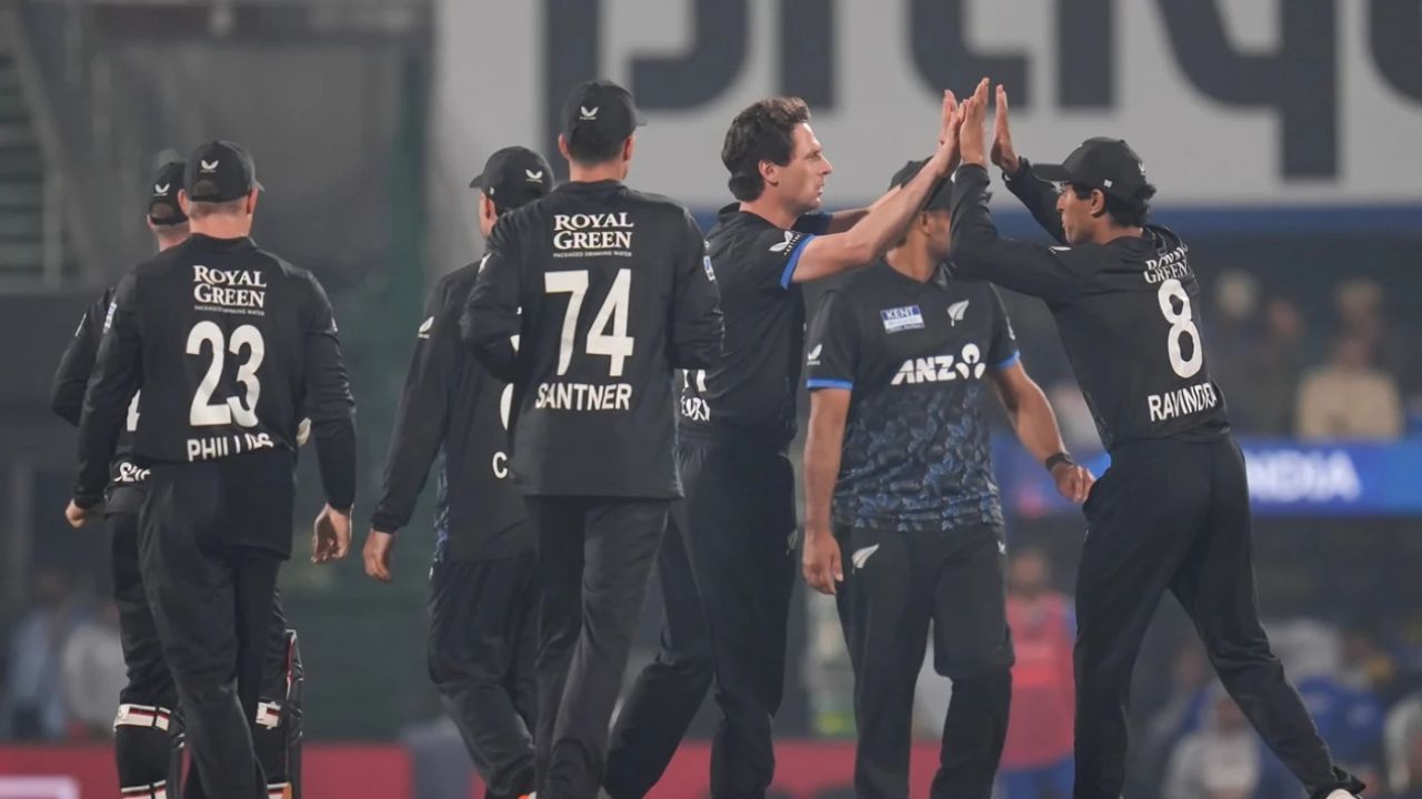 T20 WC 2026 Trouble For NZ