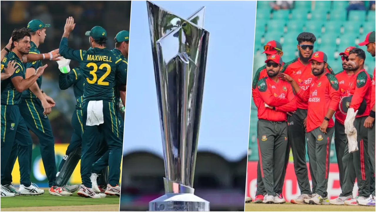 T20 WC 2028 Qualifying Team