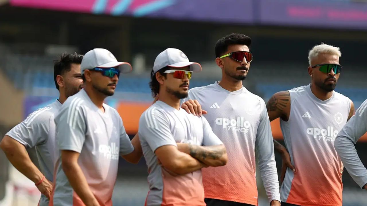 T20 World Cup 2026 Rinku Singh