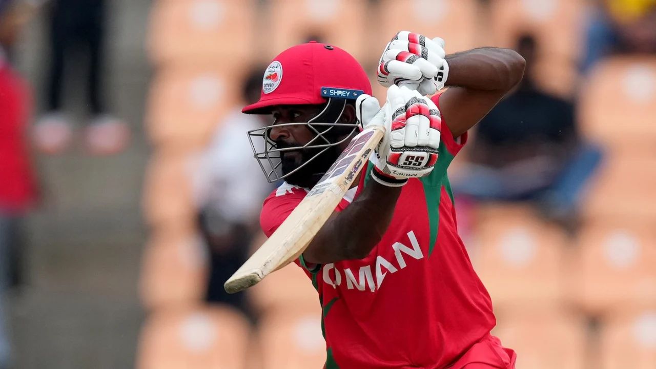 T20 World Cup Mohammad Nadeem