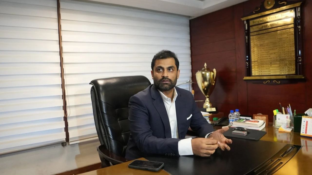 Tamim Iqbal Appointed BCB Chief