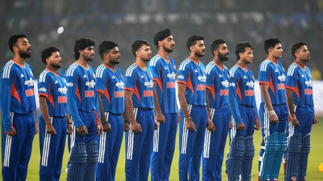 Team India Schedule For Jan