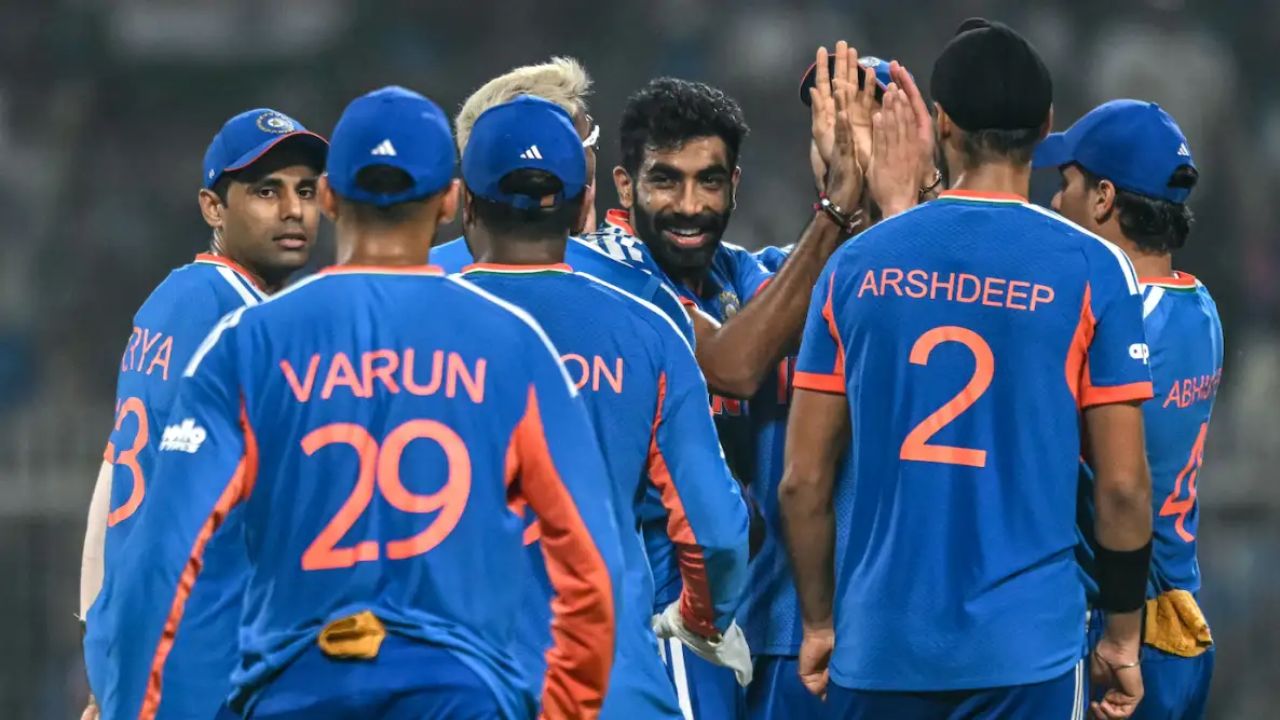Team India Record In T20 World Cup Semifinal