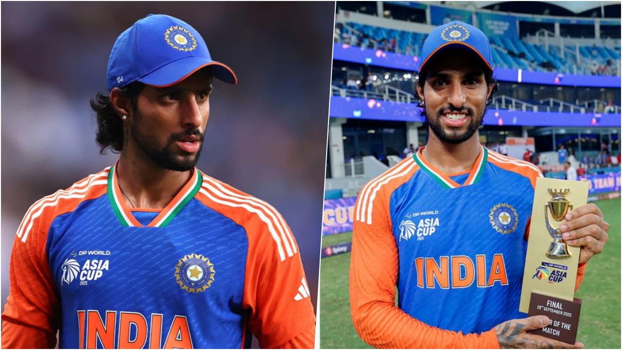 तिलक वर्मा