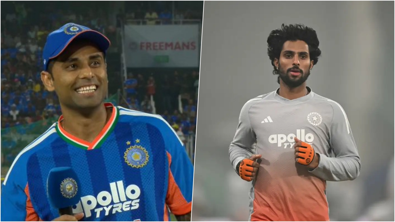 Tilak Varma And Suryakumar Yadav