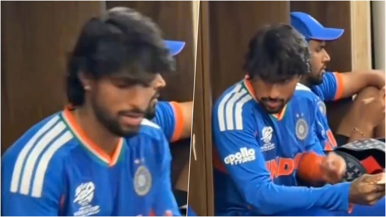 Tilak Varma Angry On Arshdeep Singh