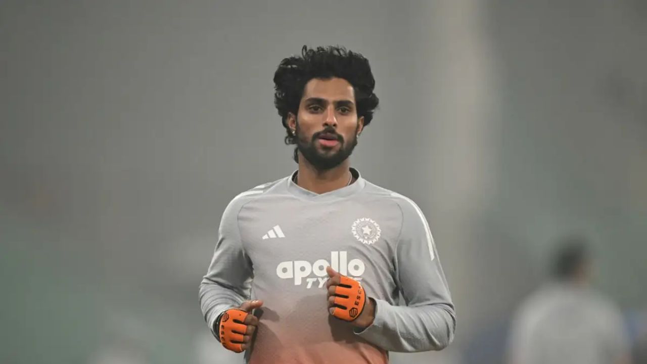 Tilak Varma Injury Update