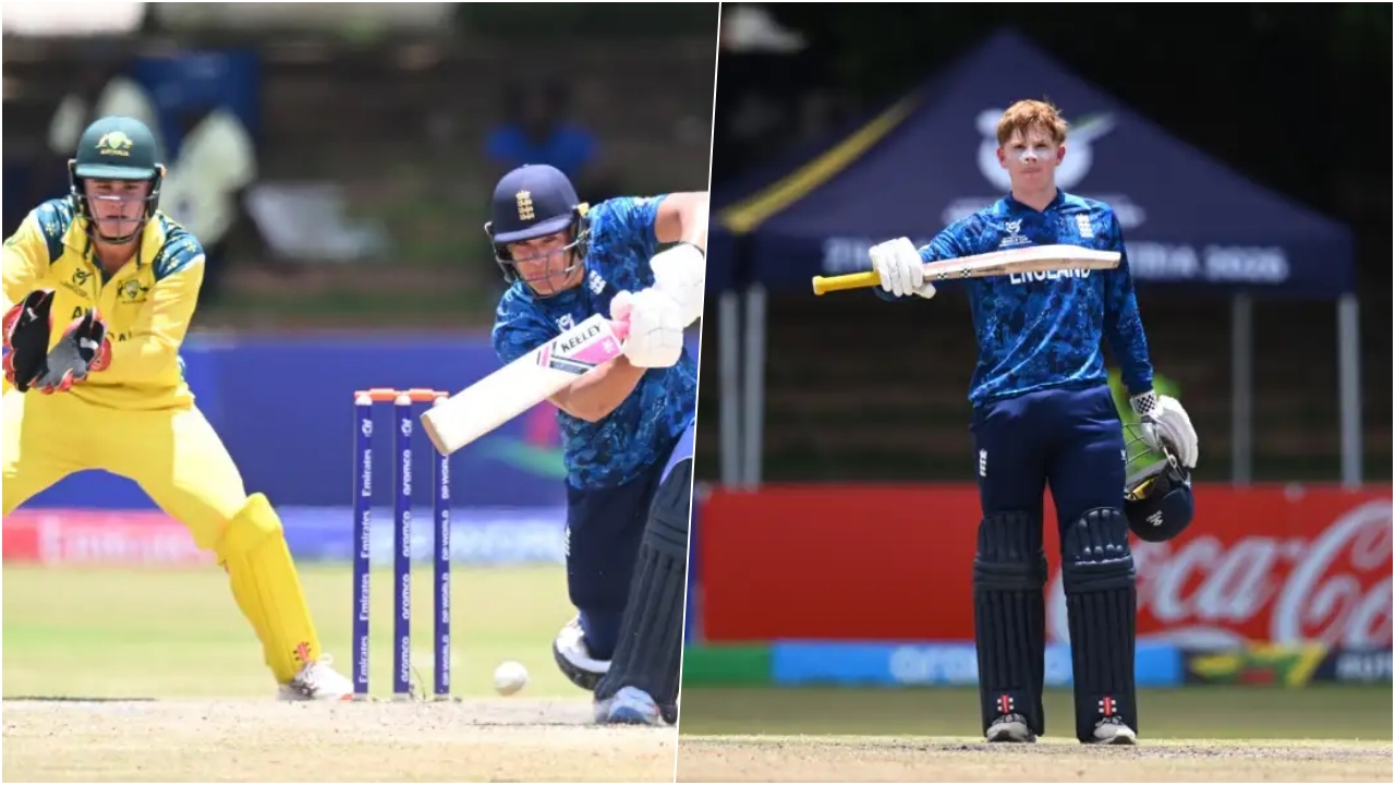 U19 World Cup Semi FInal