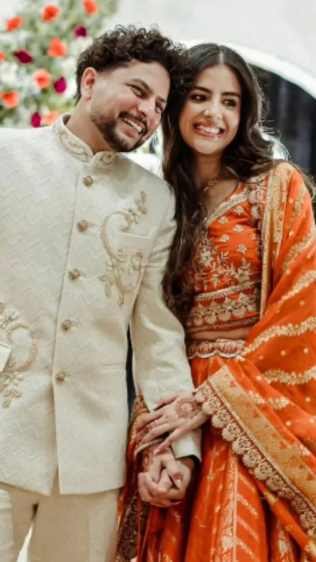 Kuldeep Yadav Marry with Vanshika