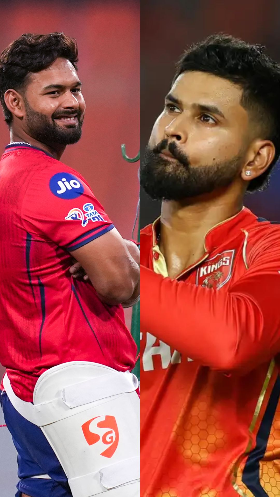 PBKS vs LSG Head-to-Head Record Punjab Kings and Lucknow Super Giants