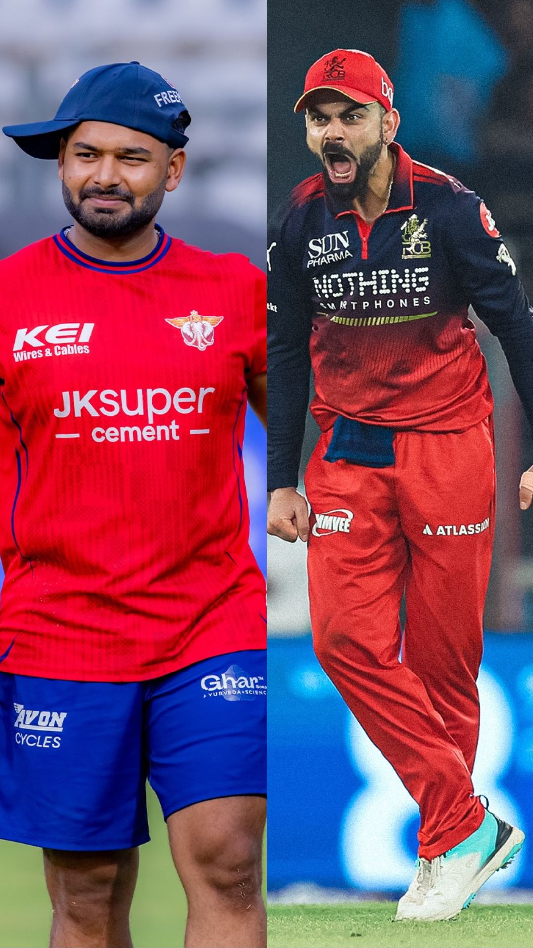 LSG vs RCB Head-to-Head Record