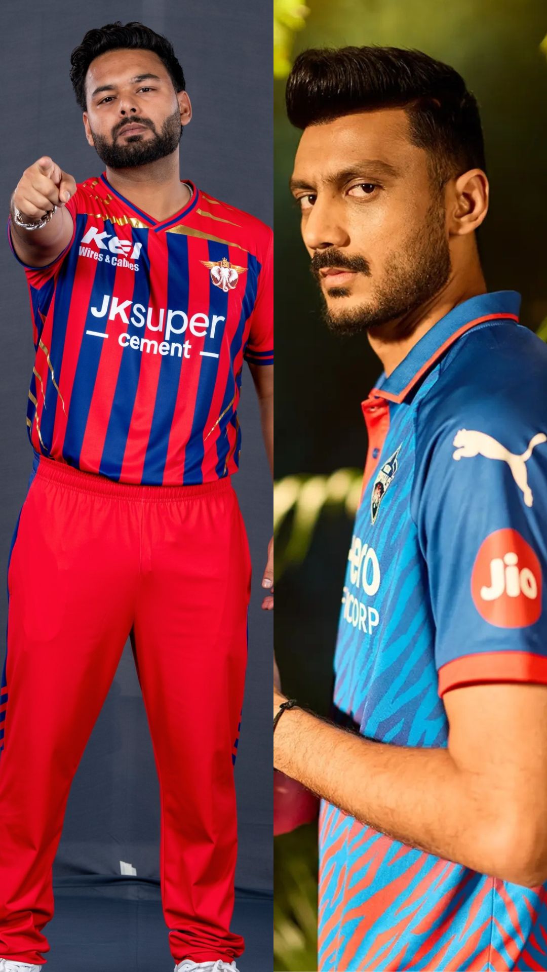 LSG vs DC Head-to-head record